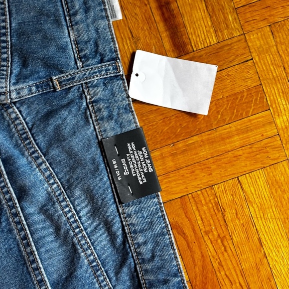 HM diamond studded jeans ! never worn - Picture 5 of 6